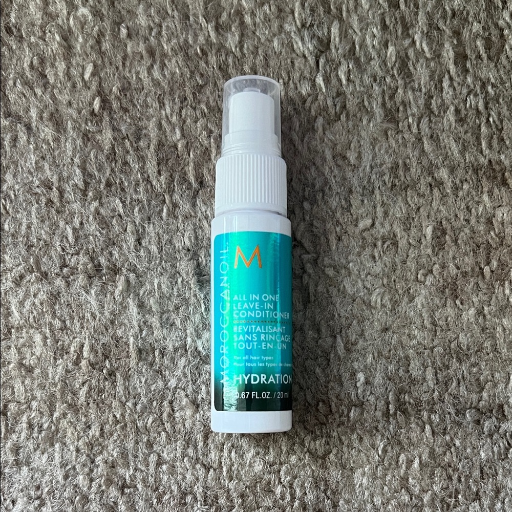 ❗️LAST 1❗️🤎5 For $25🤎 MOROCCANOIL Detangling All in One Leave-In Conditioner